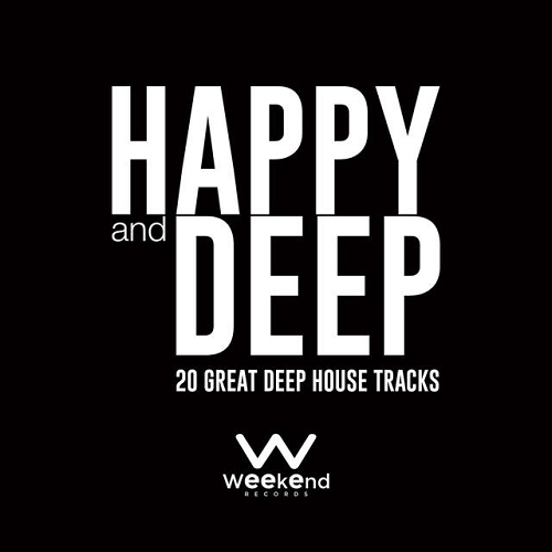 Happy and Deep 20 Funny Deep House Tracks (2014) Happy and Deep 20 Funny Deep House Tracks (2014)