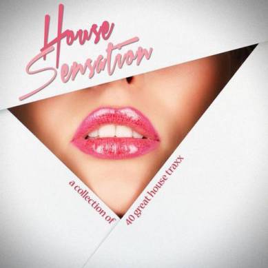 House Sensation: A Collection Of 40 Great House Traxx (2012)