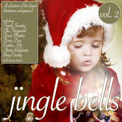 Jingle Bells Vol.2: A Selection Of The Finest Christmas Evergreens! (2012)