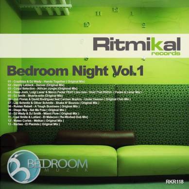Bedroom Night Vol.1 (2012)