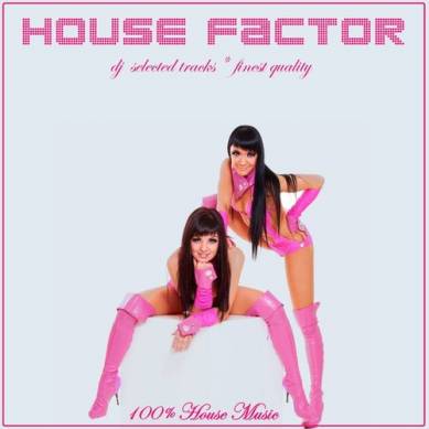 House Factor: DJ Selected Tracks (2012)