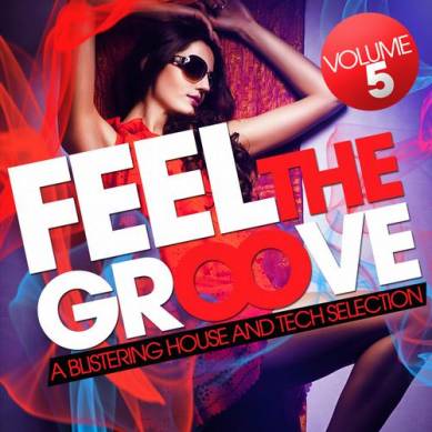 Feel The Groove Vol.5: A Blistering House And Tech Selection (2012)