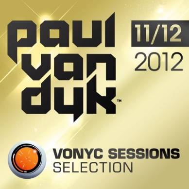 Paul van Dyk – VONYC Sessions Selection 2012-11&12