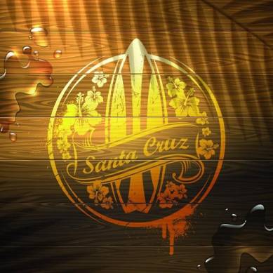 Deep House Vibes of Santa Cruz A Selection of Deep and Progressive Grooves (2014)