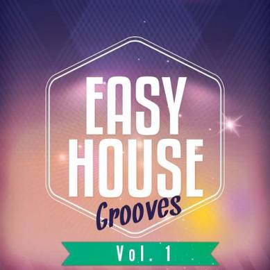 Easy House Grooves Vol 1 Finest House and Deep House Tunes (2015)