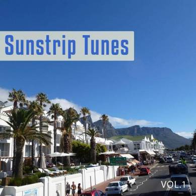 Sunstrip Tunes Vol 1 Sunny and Relaxed Chill House (2015)