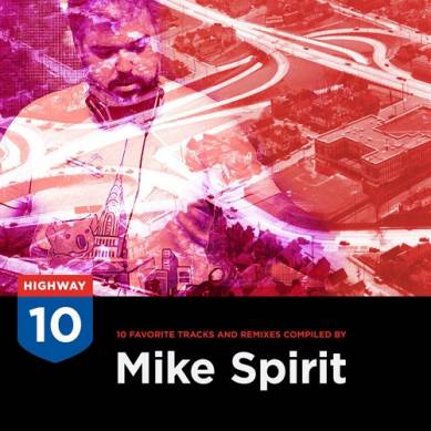 Highway 10 - Mike Spirit (2015)