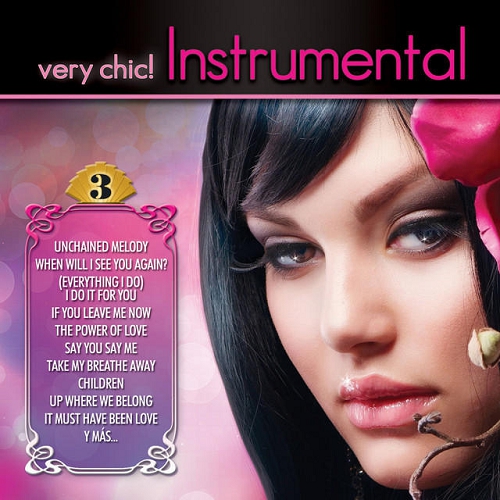 Very Chic Instrumental Lounge 3 (2015) Very Chic Instrumental Lounge 3 (2015)