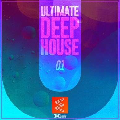 Ultimate Deep House 01 (2015)