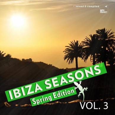 Ibiza Seasons - Spring Edition Vol 3 (2015)