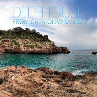 Deephouse from Cala Olivera Ibiza (2015)