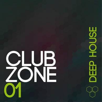 Club Zone Deep House Vol 1 (2015)