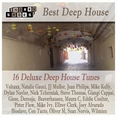 Best Deep House 16 Deluxe Deep House Tunes (2015)