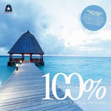 100 % Soulful - Deeply Soulful House Compiled by Henri Kohn (2015)