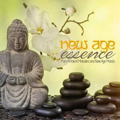 New Age Essence Pure Ambient Melodies and New Age Moods (2015)
