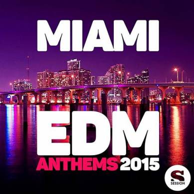 Miami Edm Anthems (2015)