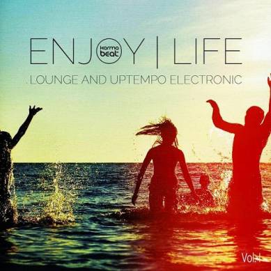 Enjoy Life Vol 1 Lounge and Uptempo Electronic (2015)