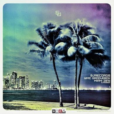 WMC Groovebox Miami 2015 (2015)