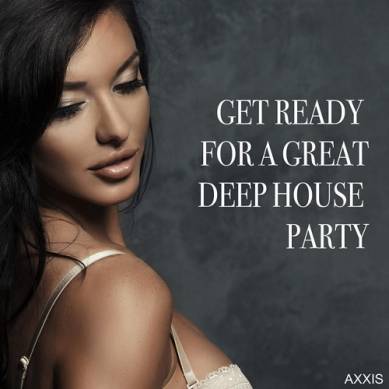 Get Ready for a Great Deep House Party (2015)