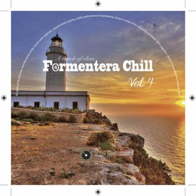 Formentera Chill Vol 4 Mix By Aluminium Records (2015)
