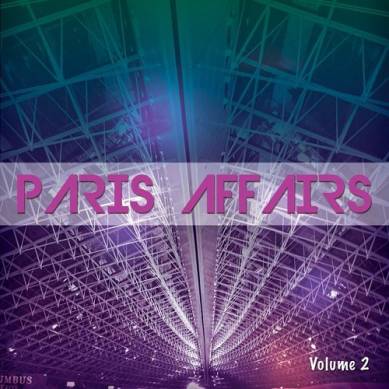 Paris Affairs Vol 2 Selection Of Finest French Lounge Grooves (2015)