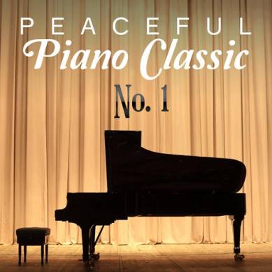 Peaceful Piano Classic No 1 (2015)