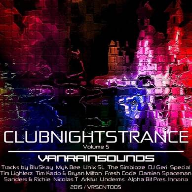 Club Nights Trance Vol 5 (2015)