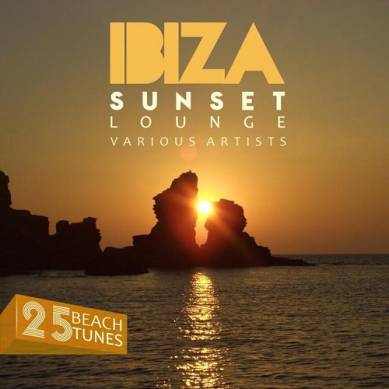 Ibiza Sunset Lounge 25 Beach Tunes (2015)