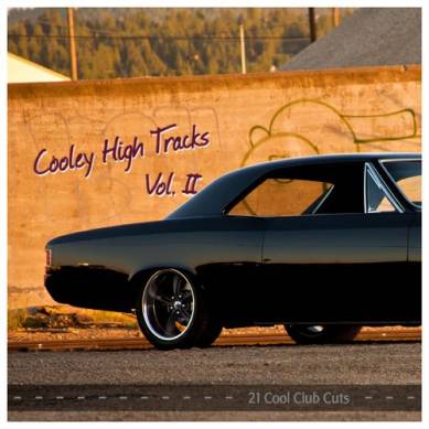 Cooley High Tracks Vol.2: 21 Cool Club Cuts (2012)