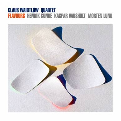 Claus Waidtlow Quartet – Flavours (2012)