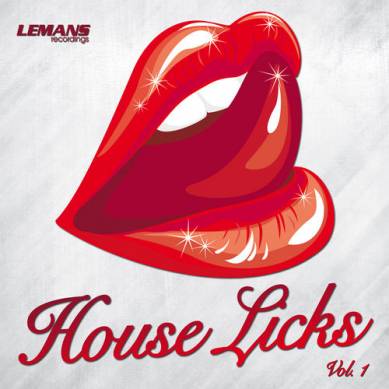 House Licks Vol.1 (2012)