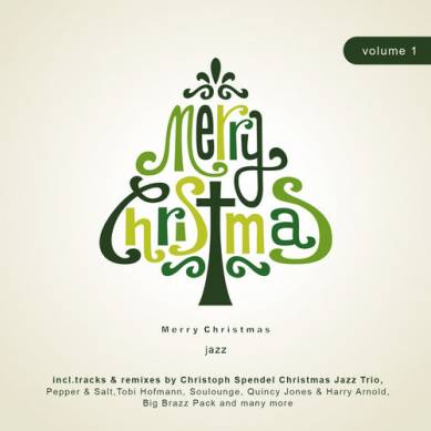 Merry Christmas Jazz Vol.1 (2012)