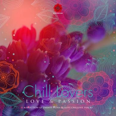Chill Lovers Love and Passion Vol 3 (2015)