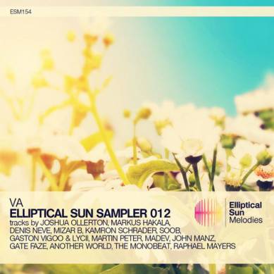 Elliptical Sun Sampler 012 (2015)