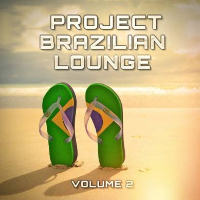 Brazilian Lounge Project Vol 2 (2015)
