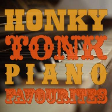 Honky Tonk Piano Favourites (2015)