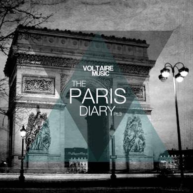 The Paris Diary Part 3 (2015)