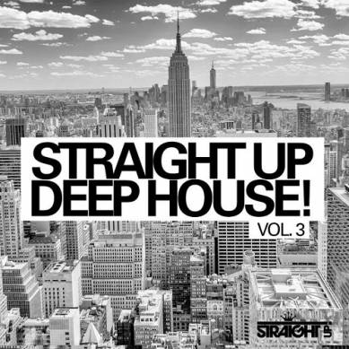 Straight Up Deep House Vol 3 (2015)