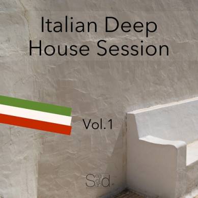 Italian Deep House Session Vol 1 (2015)