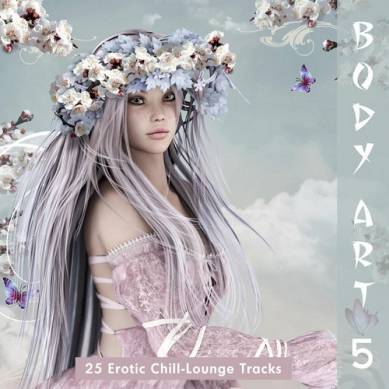 Body Art 5 25 Erotic Chill-Lounge Tracks (2015)