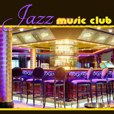 Jazz Music Club - Guitar Session Jazz Restaurant Music and Dinner Party Cocktail (2015)