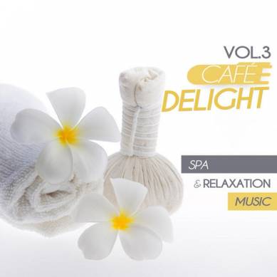 Cafe Delight Vol 3 Spa and Relaxation Music (2015)