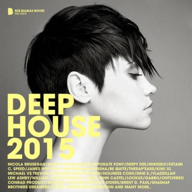 Deep House 2015 Deluxe Version (2015)