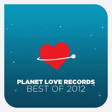 Planet Love Records Best Of (2012)