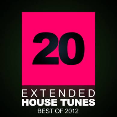 20 Extended House Tunes: Best Of (2012)