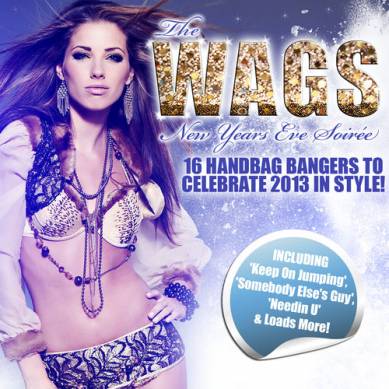 The Wags Album: New Years Eve Soiree (2012)