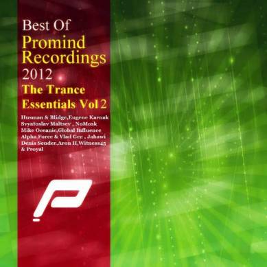 Best Of Promind Recordings (2012)