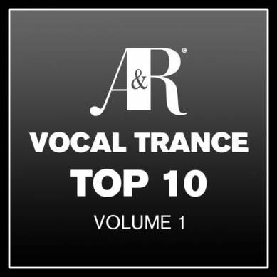 Adrian & Raz Vocal Trance Top 10 Volume 1 (2013)