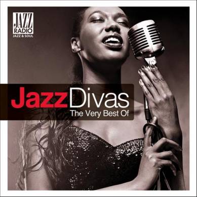 Jazz Divas: The Very Best Of Vol.2 (2012)