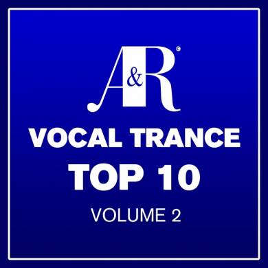 Adrian & Raz Vocal Trance Top 10 Volume 2 (2013)